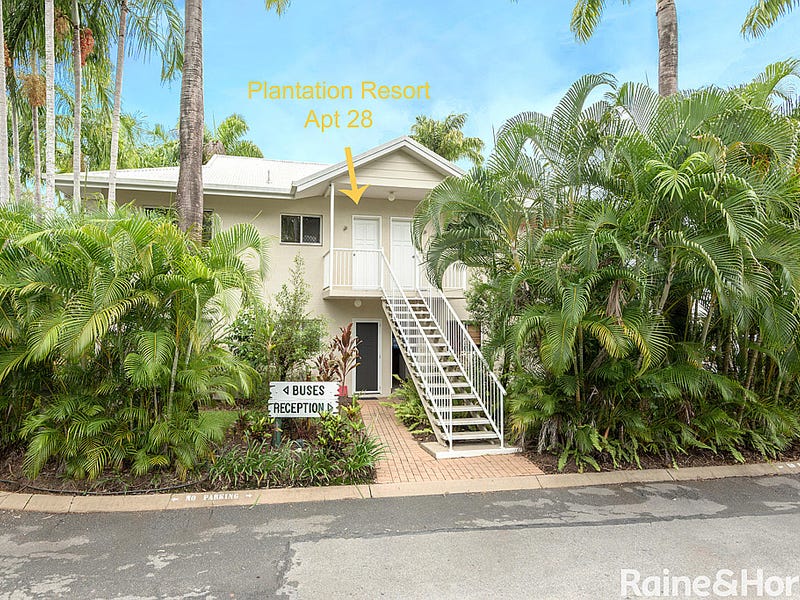 28/1 Beor Street, Craiglie, Qld 4877 Property Details