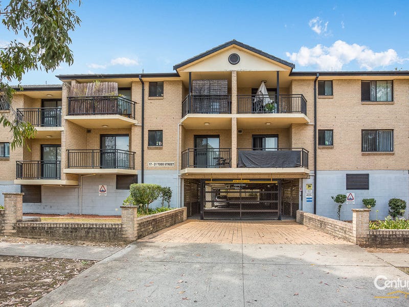 20/1721 Todd Street, Merrylands, NSW 2160 Property Details