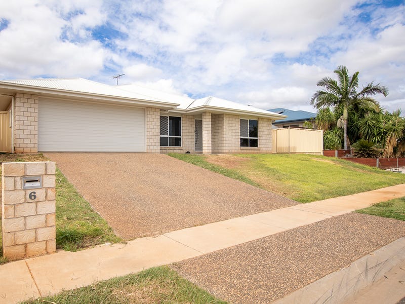 6 Canterbury Road, Emerald, Qld 4720 Property Details