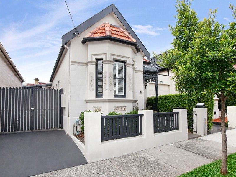 6 Cromwell Street, Croydon, NSW 2132