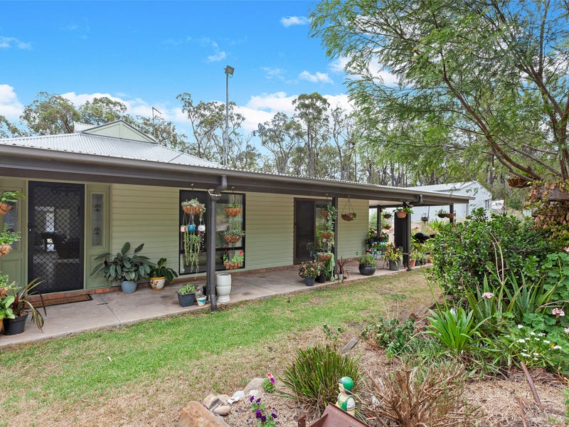 83 Centenary Road, Goombungee, Qld 4354 House for Sale realestate