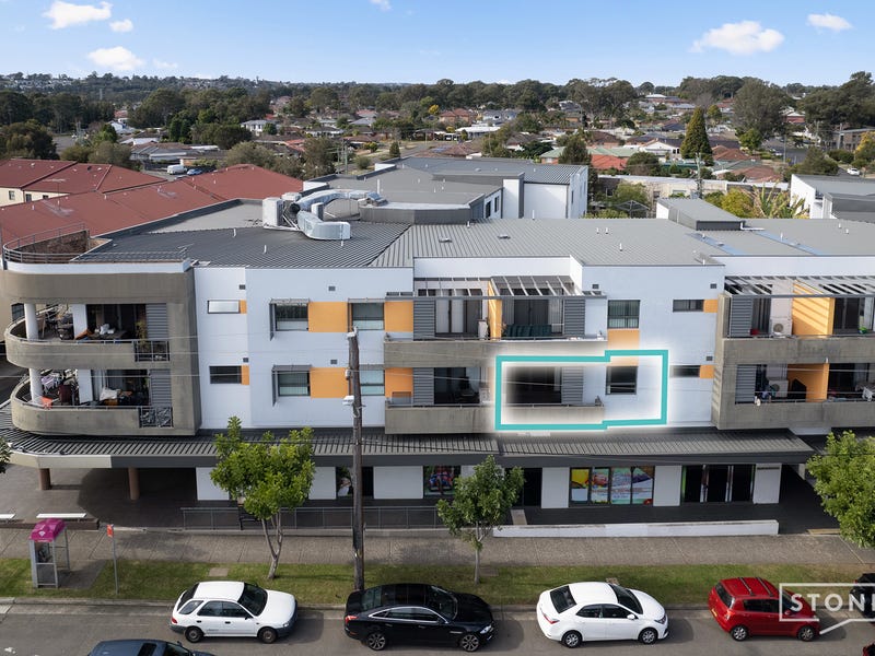 4/465481 Wentworth Avenue, Toongabbie, NSW 2146 Apartment for Sale