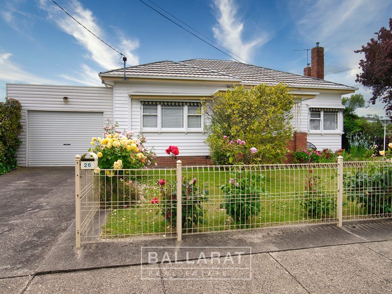 26 Victoria Street, Sebastopol, Vic 3356 Property Details