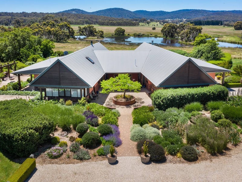 709 Three Chain Road, Newham, Vic 3442 Property Details