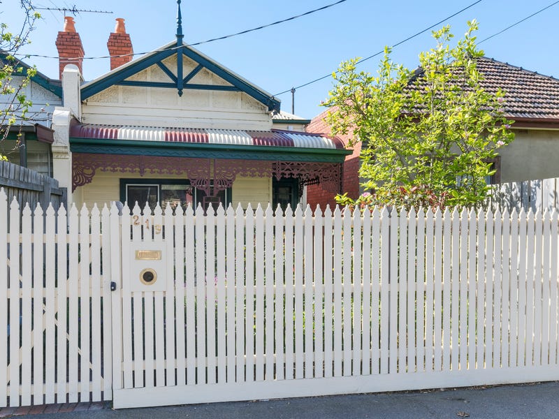 219 Barkly Street, Fitzroy North, VIC 3068