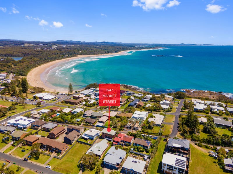 3/47 Market Street, Woolgoolga, NSW 2456 Property Details