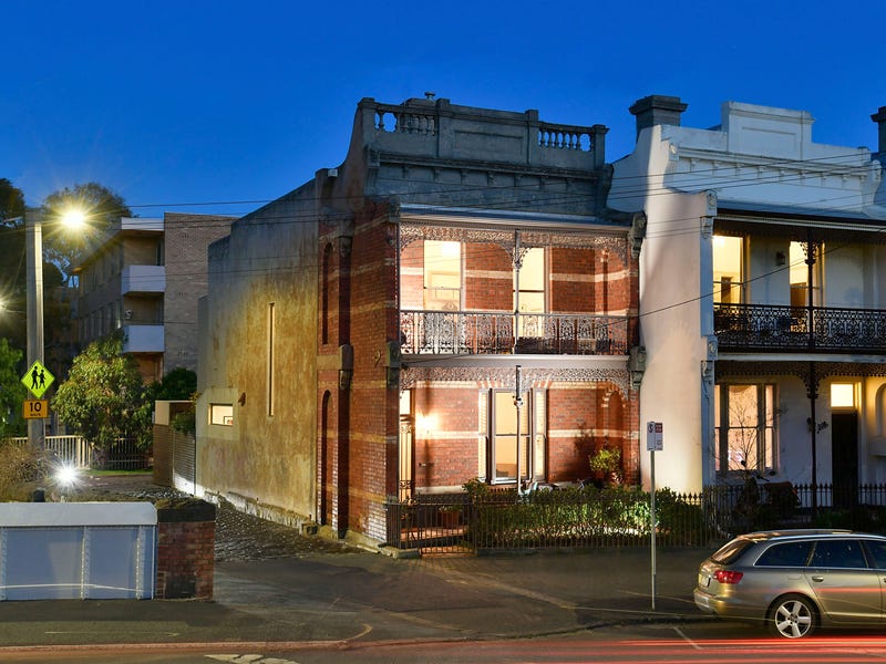 310 The Avenue, Parkville, Vic 3052 House for Sale