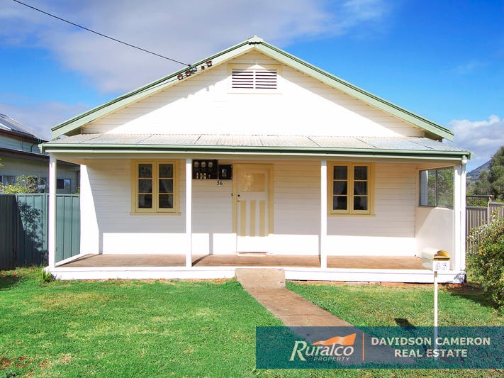 36 Manilla Street, Manilla, NSW 2346
