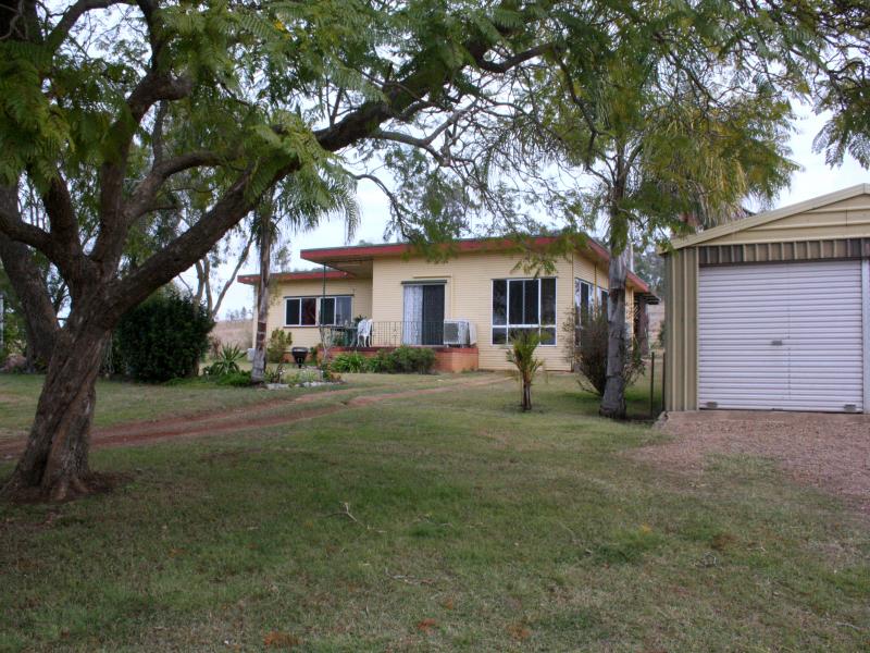 4216 Kingaroy Cooyar Road, Maidenwell, Qld 4615