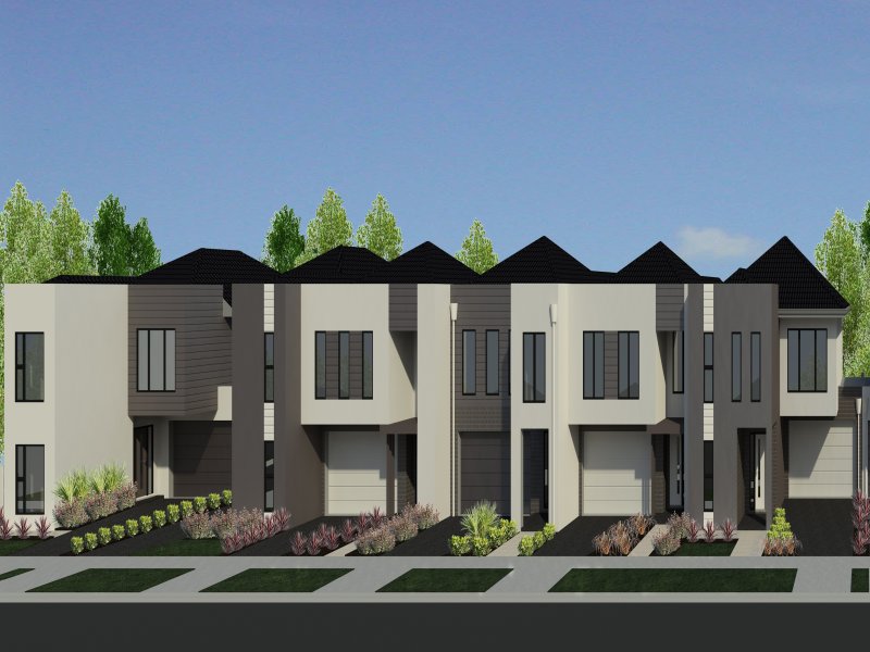 Lot 54 Fitzroy Street Pakenham Vic 3810 Property Details