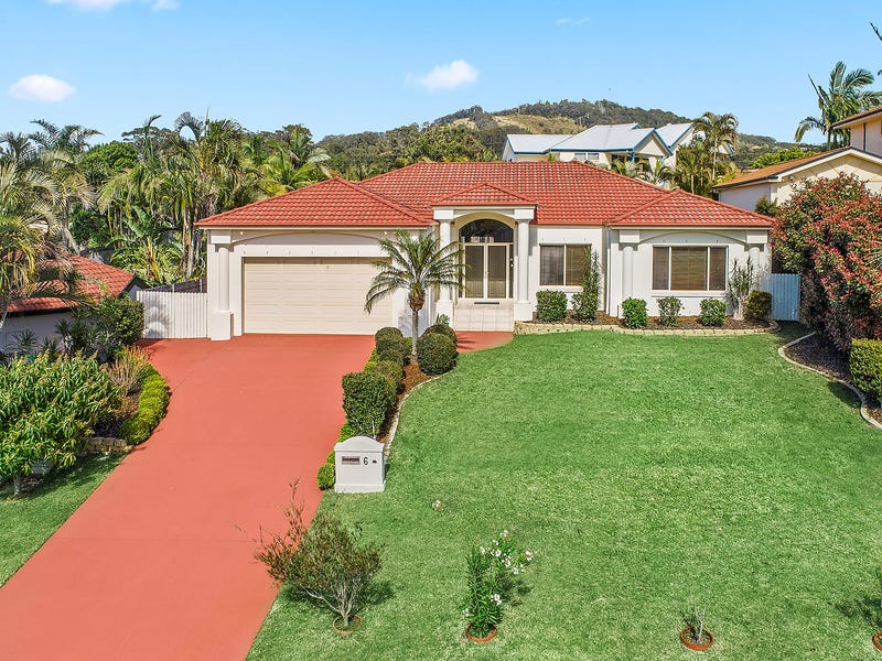 6 Bluewater Place, Sapphire Beach, NSW 2450