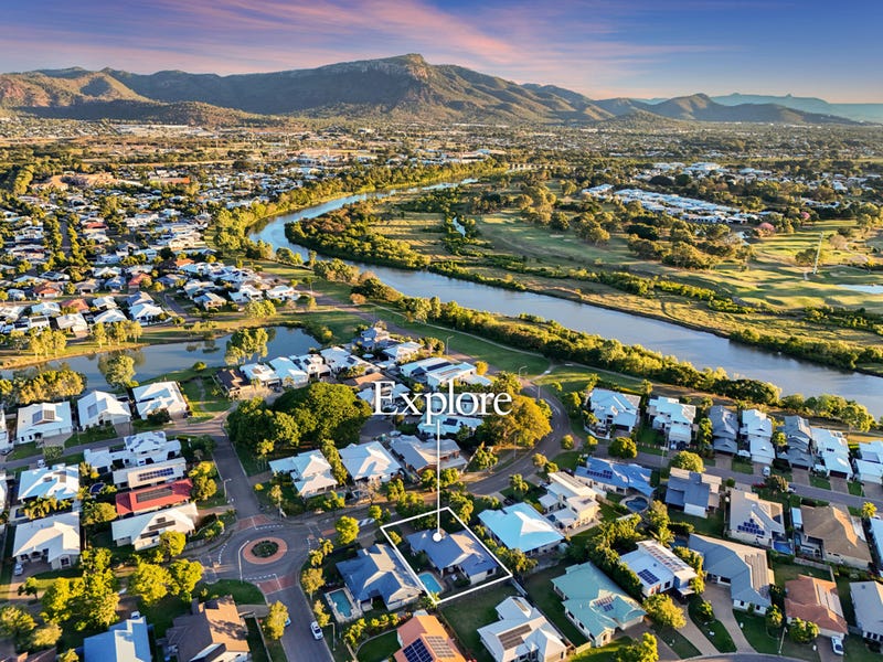 90 River Boulevard, Idalia, Qld 4811 House for Sale