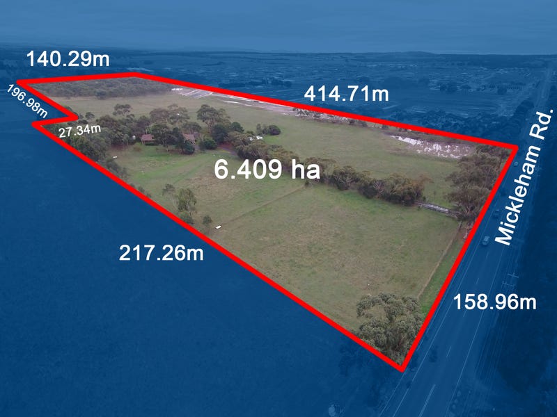 945 Mickleham Road, Greenvale, Vic 3059 Property Details