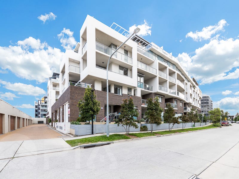 2309/4345 Wilson St, Botany, NSW 2019 Property Details