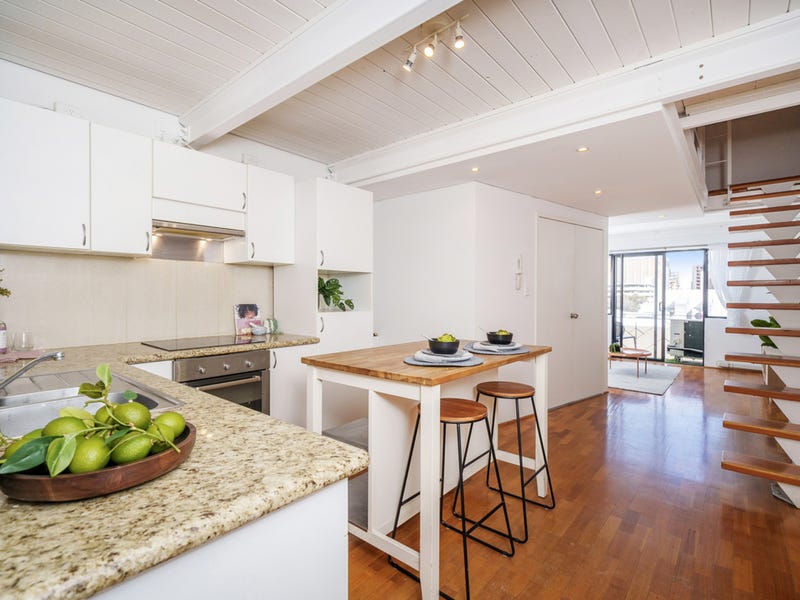 18/8 James Street, Perth, WA 6000 Property Details