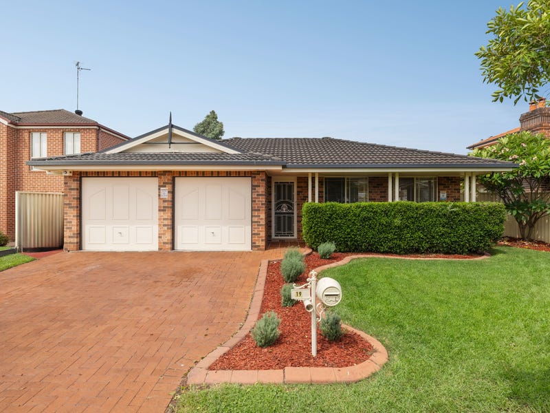 19 Burragate Crescent, Prestons, NSW 2170 Property Details