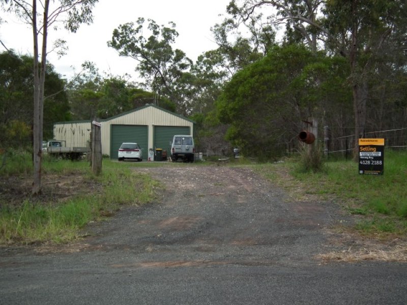 157 Honeyeater Drive, Walligan, QLD 4655