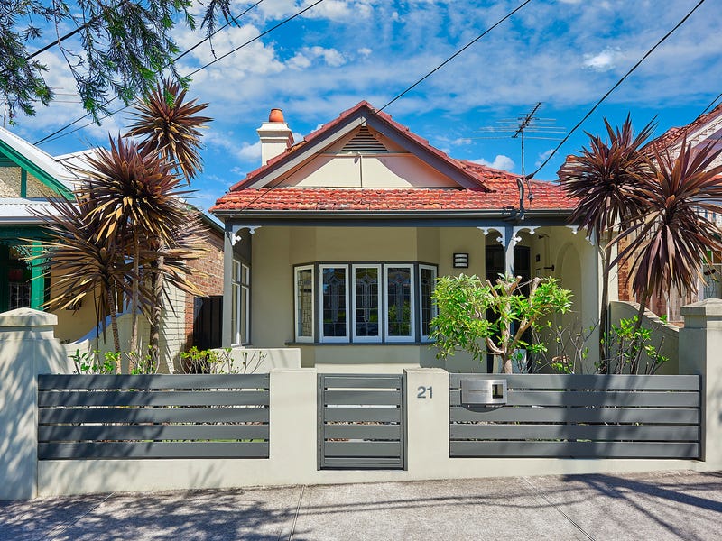 21 Macaulay Road, Stanmore, NSW 2048 Property Details
