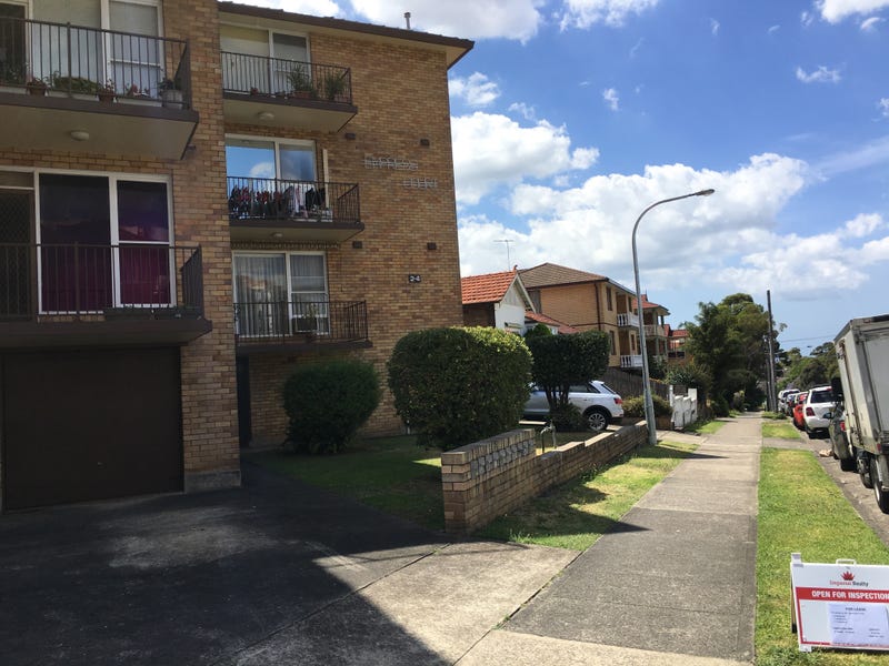 5/24 Empress Street, Hurstville, NSW 2220