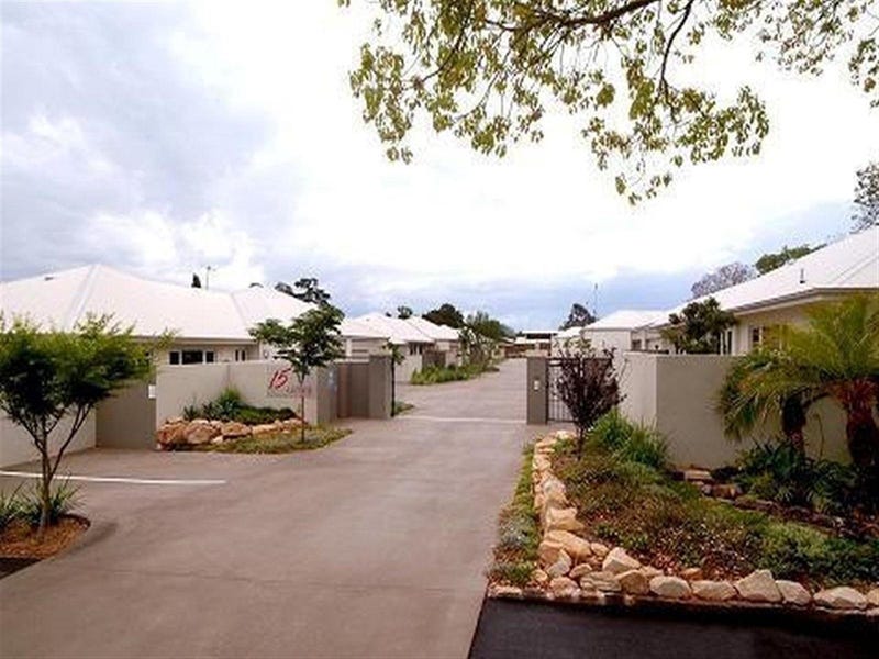 1/15 Arthur Street, East Toowoomba, Qld 4350