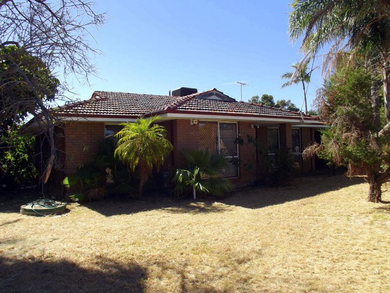 105 stalker road, Gosnells, WA 6110 Property Details
