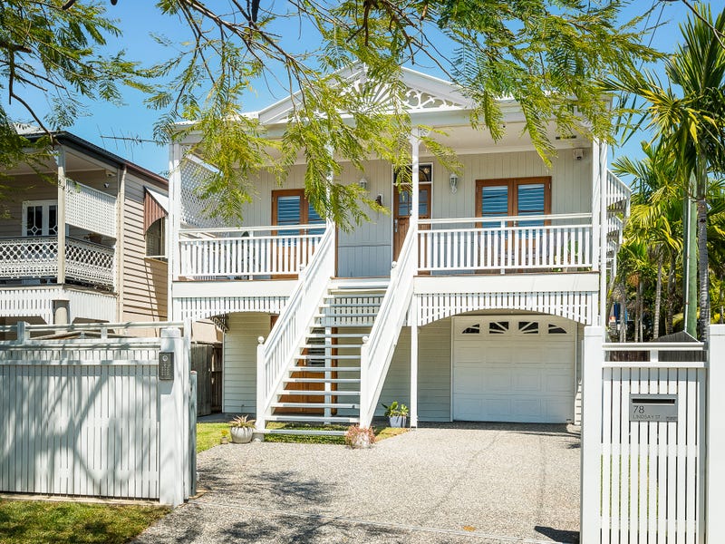 78 Lindsay Street, Hawthorne, Qld 4171 Property Details