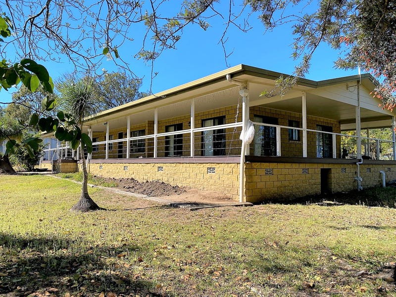 3162 Bauple Woolooga Road, Woolooga, QLD 4570