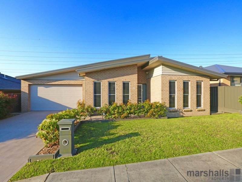 74 Dalmeny Drive, Macquarie Hills, NSW 2285