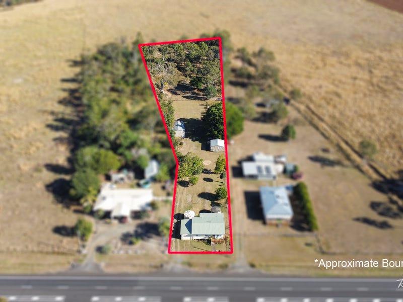 1042 Gin Gin Road, Sharon, Qld 4670 Property Details