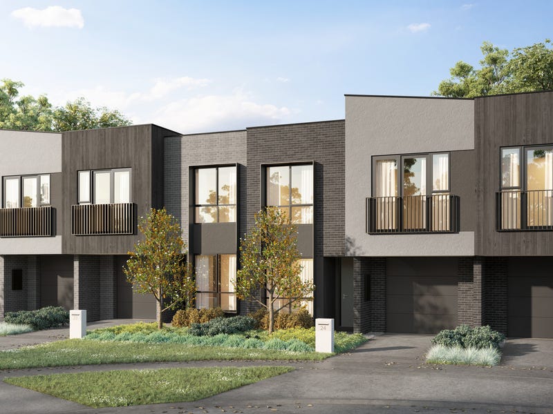 Woodlea Land Estate at 25 Aintree Boulevard, Rockbank