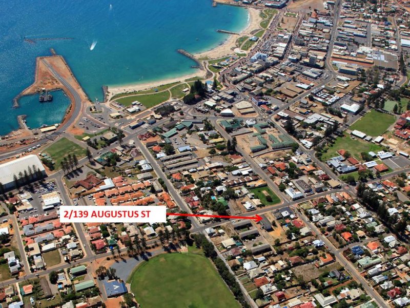 2/139 Augustus Street, Geraldton, WA 6530