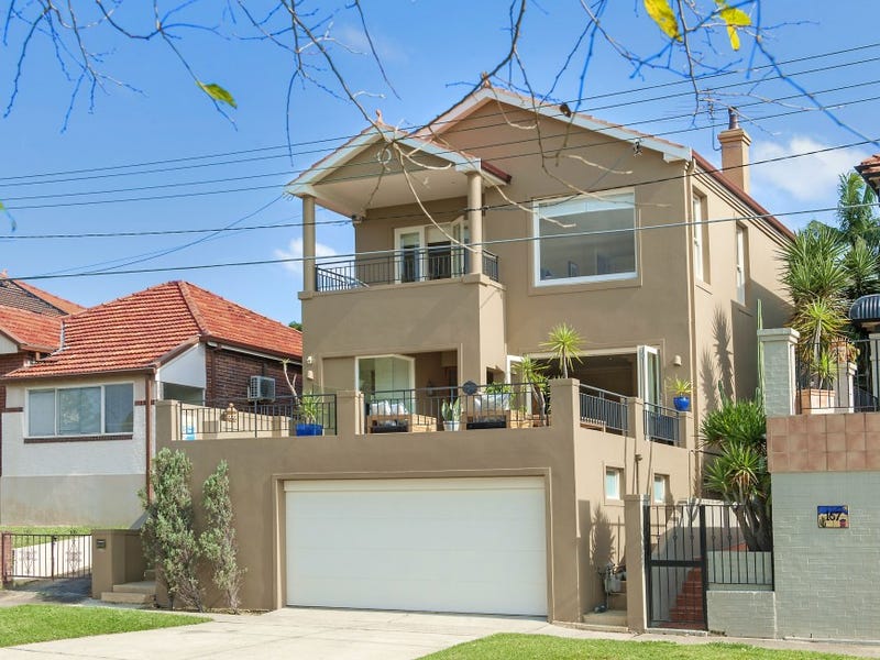 165 Thompson Street, Drummoyne, NSW 2047 Property Details