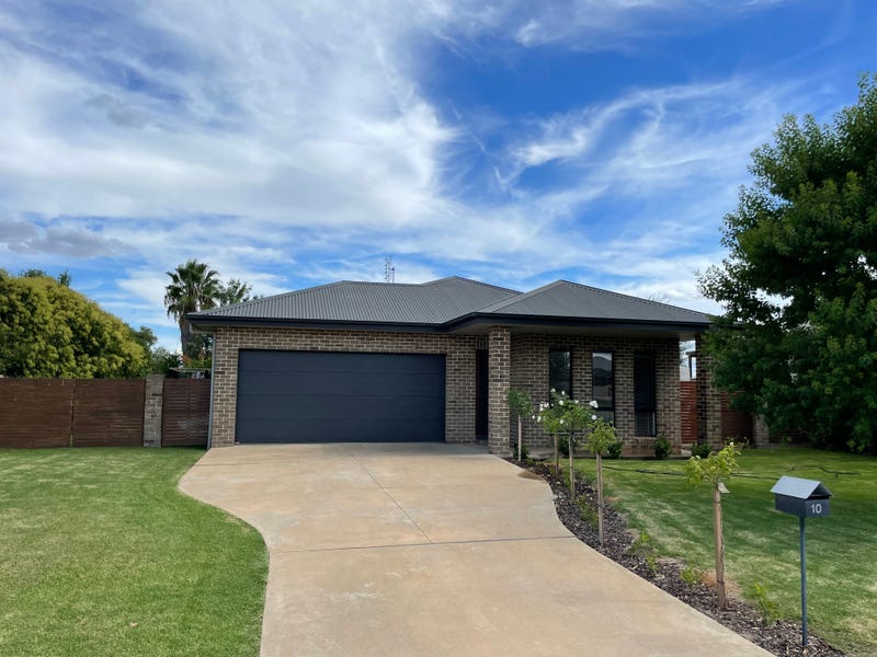 10 Hurford Place, Forbes, NSW 2871