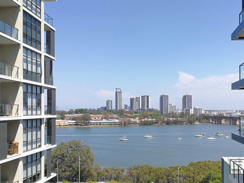 506B/12 Nancarrow Ave, Meadowbank, NSW 2114 Property Details