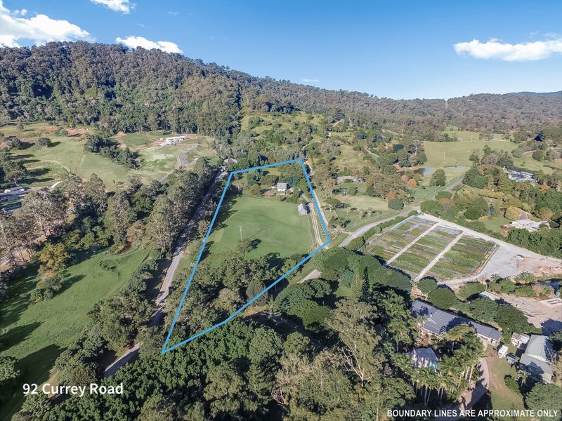 92 Currey Road, Wongawallan, Qld 4210 Property Details