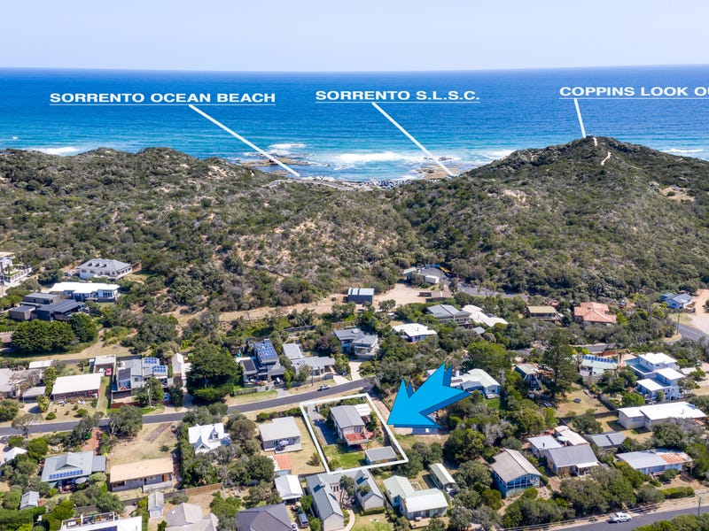 3032 Ozone Avenue, Sorrento, Vic 3943 Property Details