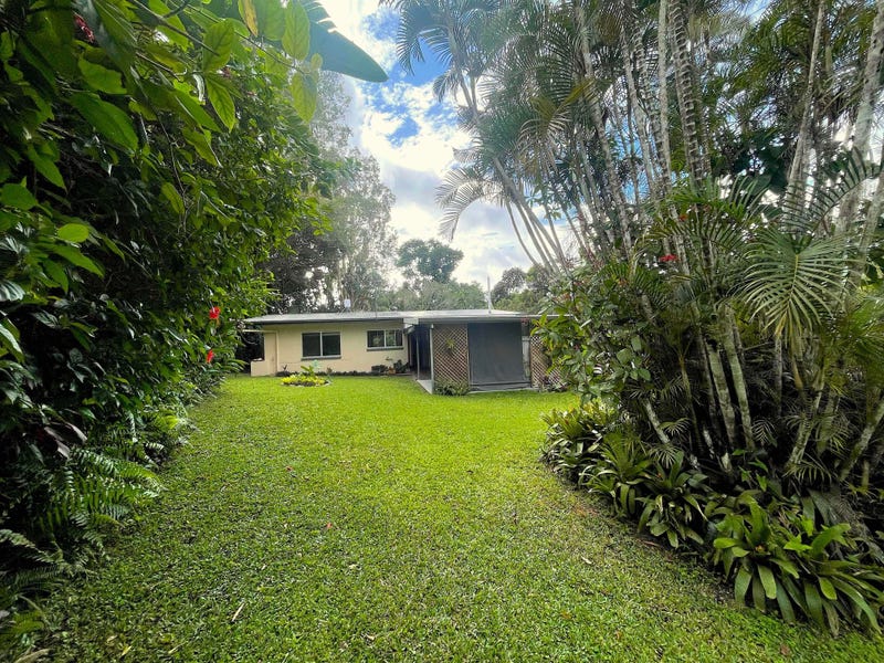 21 MCKENZIE STREET, Kuranda, Qld 4881 House for Sale