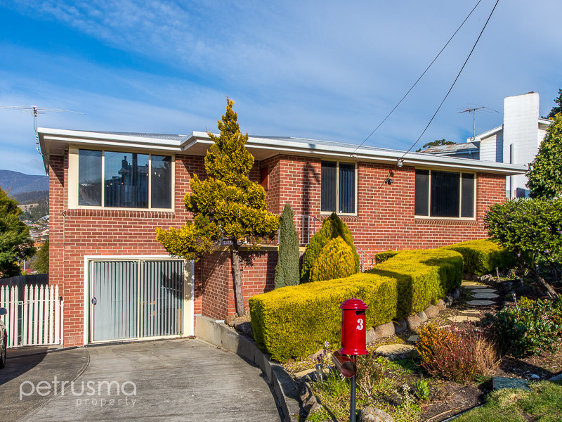 3 Jimbirn Street, Berriedale, Tas 7011 Property Details