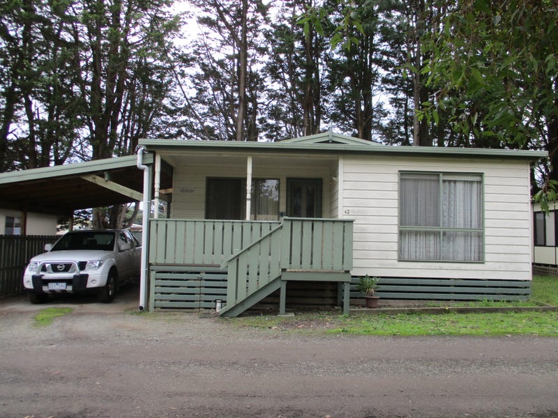 42 El Paso Caravan Park Drouin Vic 3818 Property Details