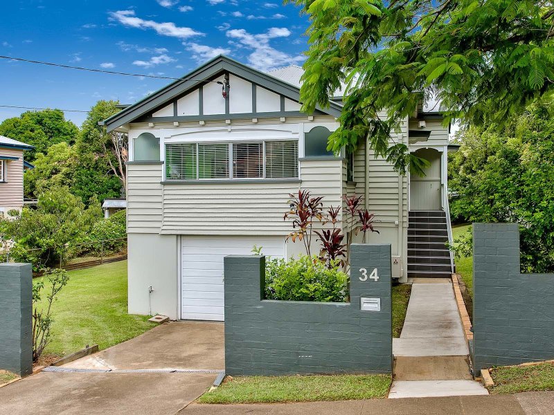 34 Moy Street, Kelvin Grove, QLD 4059
