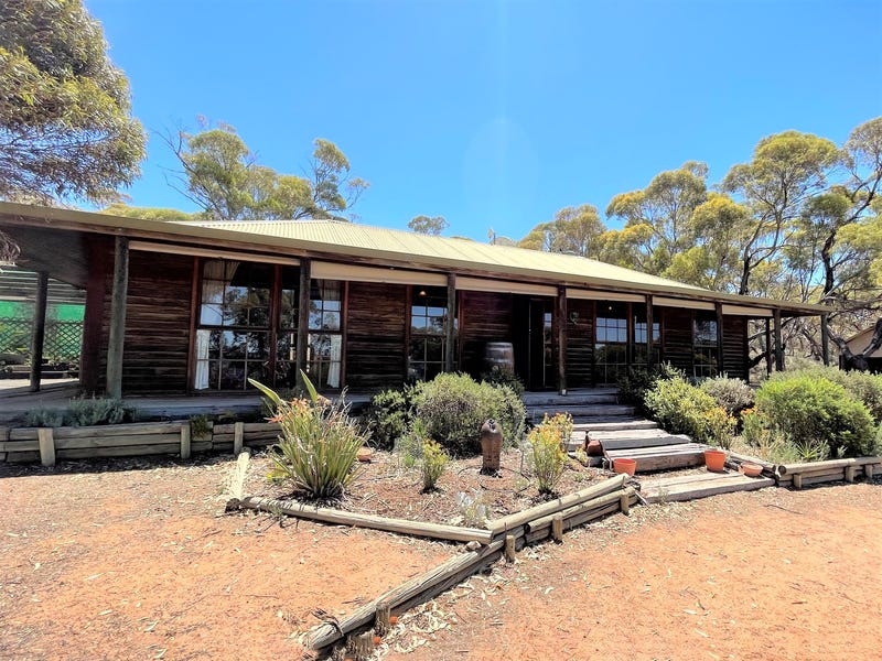 836 Sunnydale Road, Sunnydale, SA 5353 Property Details