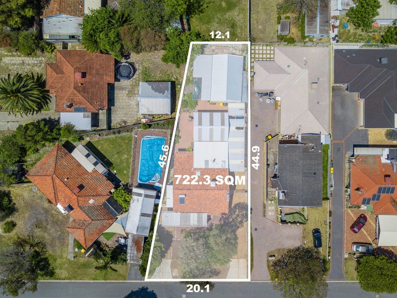 59 Hopkinson Way, Wilson, WA 6107 House for Sale