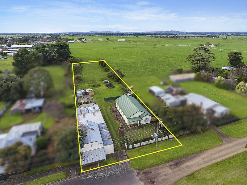 23 TerangMortlake Road, Noorat, Vic 3265 Property Details