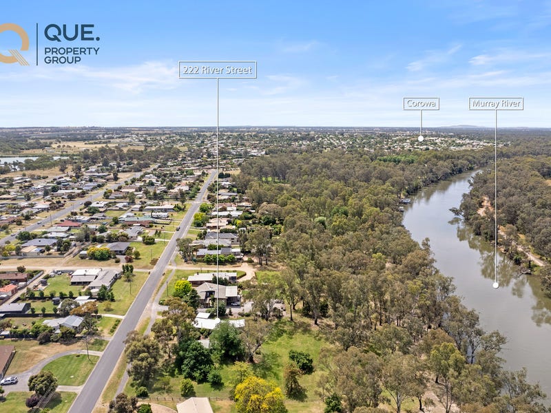 222 River Street, Corowa, NSW 2646 Property Details
