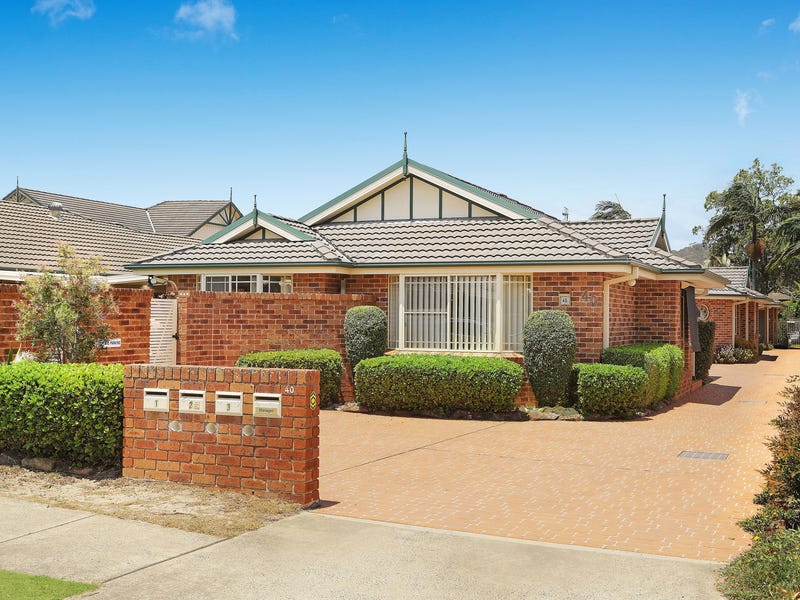 3/40 Flathead Road, Ettalong Beach, NSW 2257 Villa for Sale