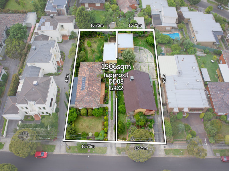 36 Frederick Street, Doncaster, Vic 3108 Property Details
