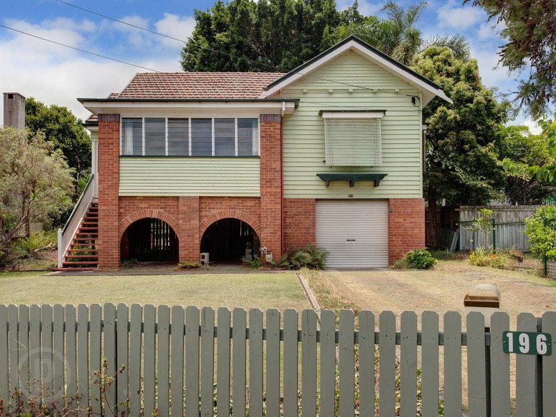 196 Crosby Road, Ascot, Qld 4007 Property Details