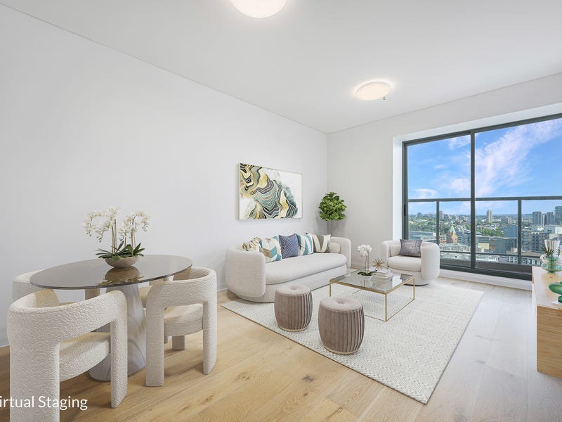 3006/2 Quay Street, Haymarket, NSW 2000 Property Details