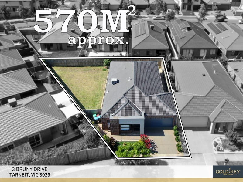 3 Bruny Drive, Tarneit, Vic 3029 House for Sale