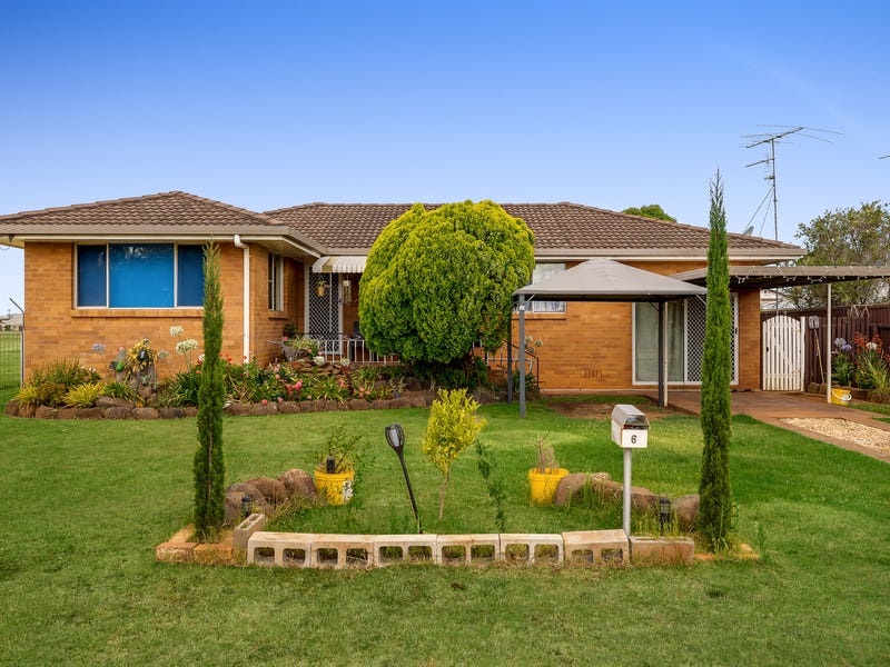 6 Ledbury Court, Wilsonton, Qld 4350 Property Details